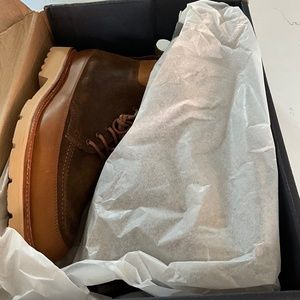 Rhodes All-Leather Footwear